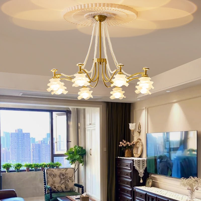 Amaris Rose Chandelier