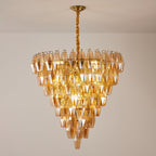 Amber Empire Chandelier