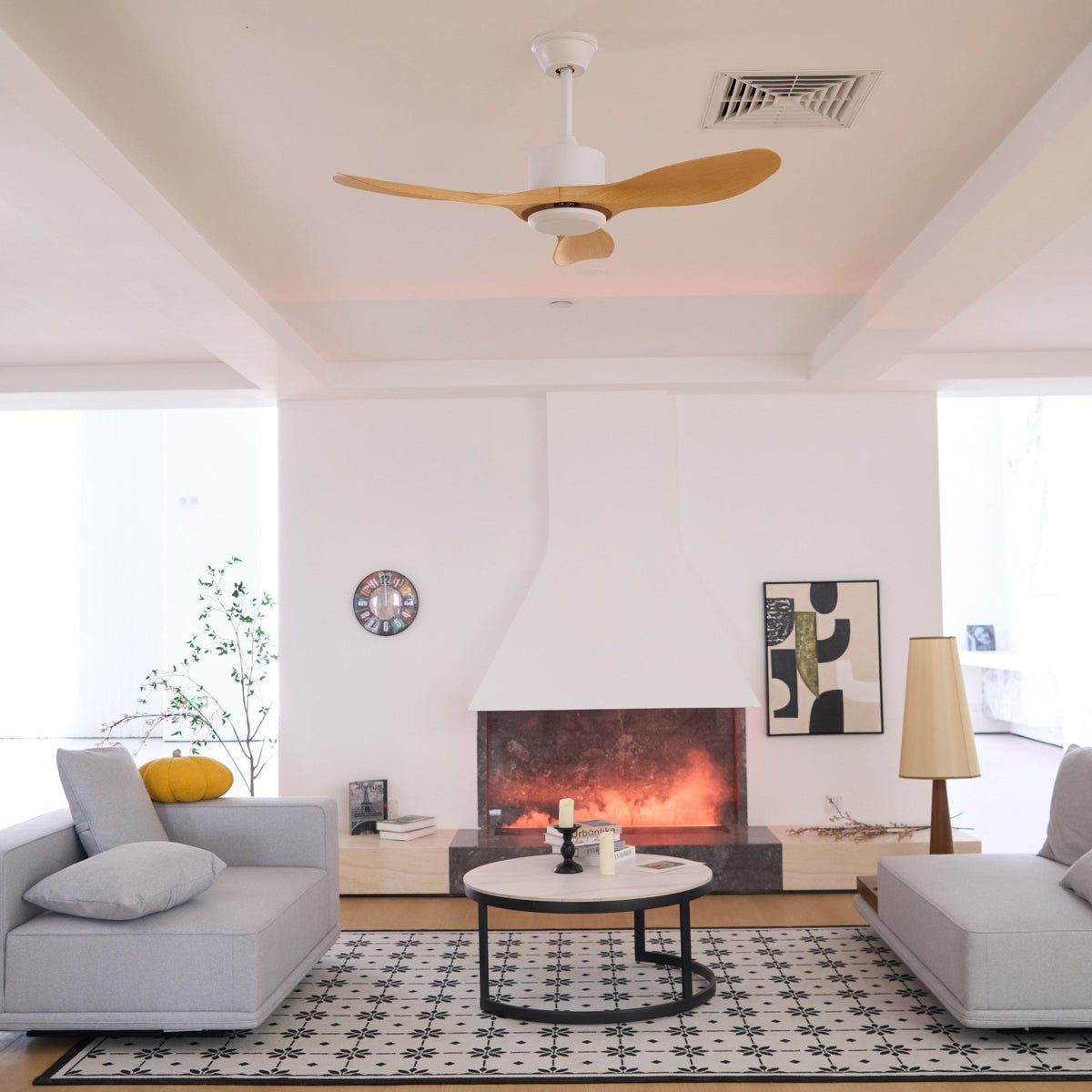 Amelia Ceiling Fan