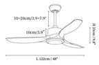 Amelia Ceiling Fan