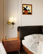 Amelie Floral Wall Sconce