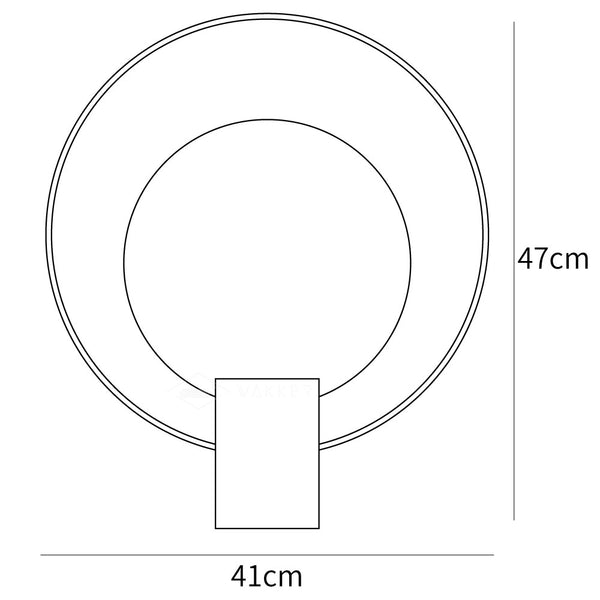 Amos Camden Table Lamp