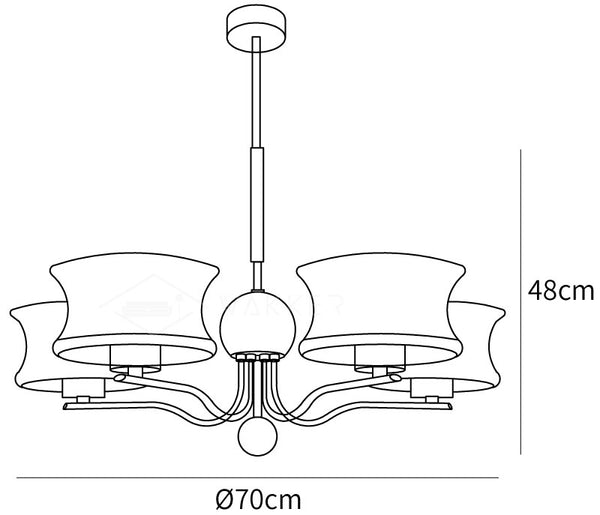 Anath Chandelier