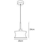 Anath Pendant Light