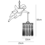 Angel Pendant Light