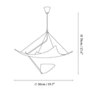 Angelo Lelii Pendant Light