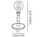 Anli Love Table Lamp