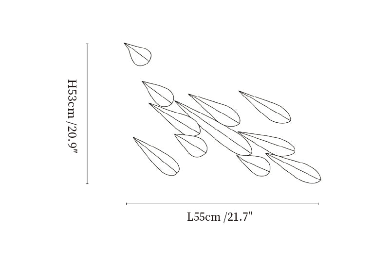 Anodine Wall Lamp