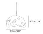 Ant Nest Pendant Lamp