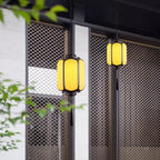 Antique Lantern Pendant Light