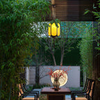 Antique Lantern Pendant Light