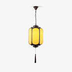 Antique Lantern Pendant Light