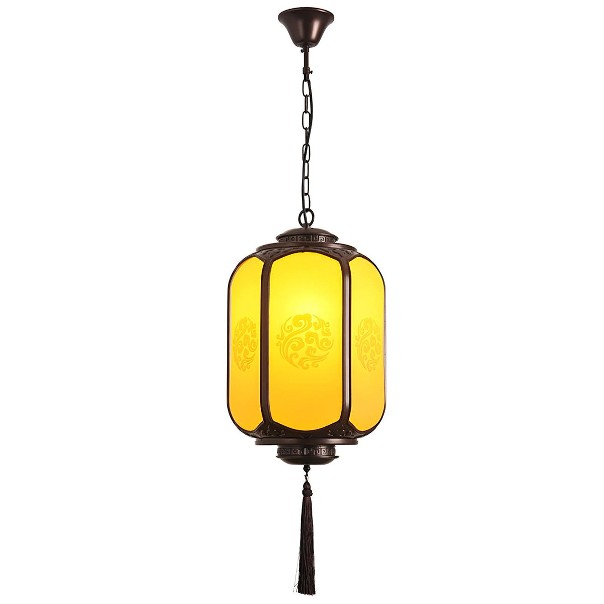 Antique Lantern Pendant Light