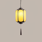 Antique Lantern Pendant Light
