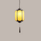Antique Lantern Pendant Light