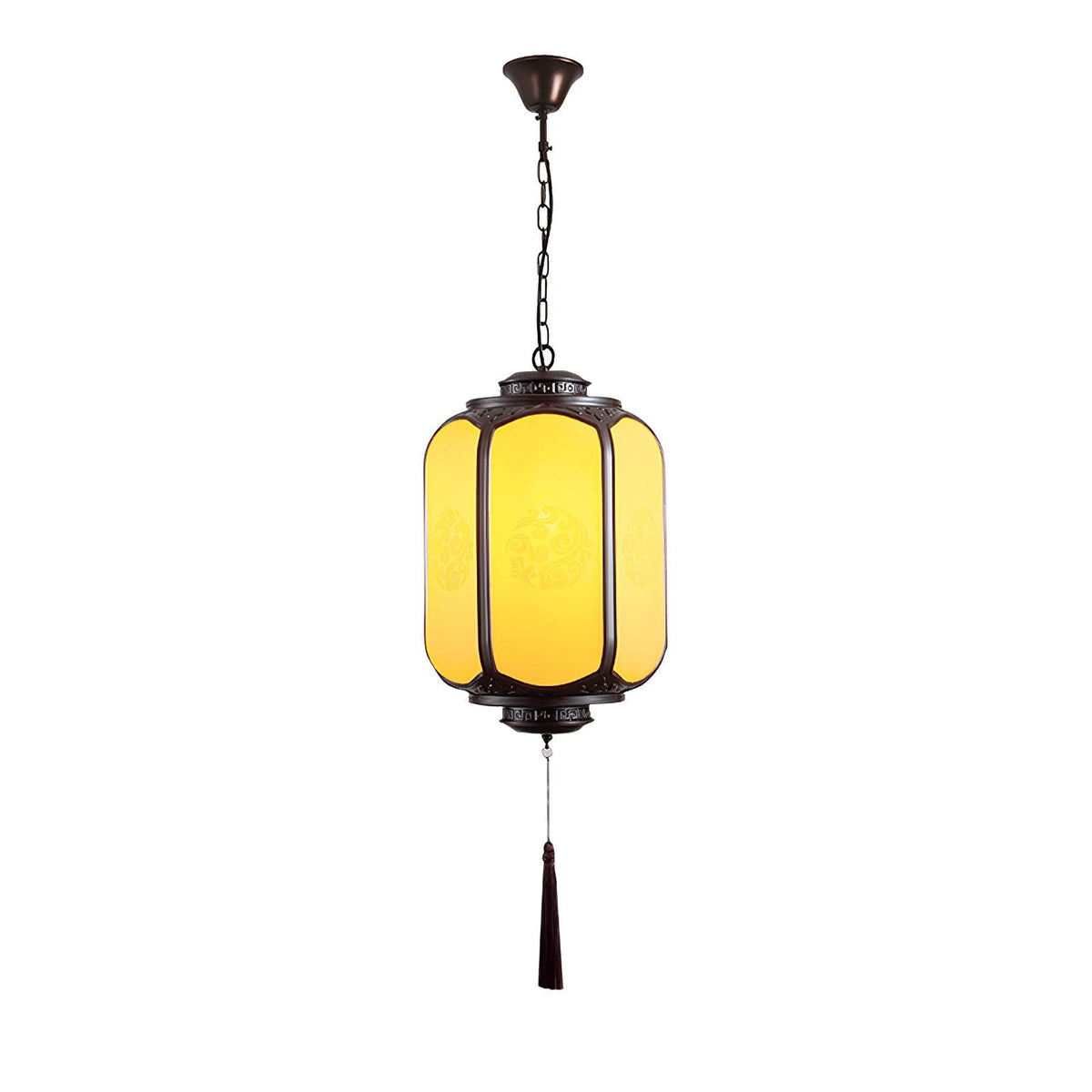 Antique Lantern Pendant Light