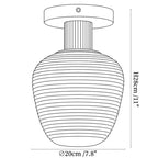 Antony Ceiling Lamp