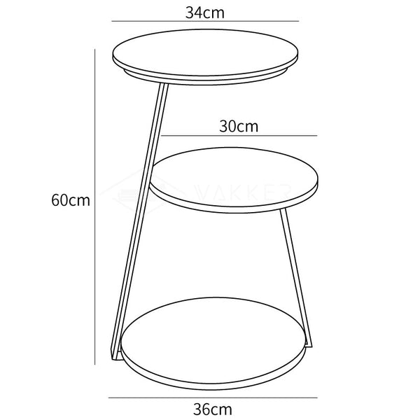 Antony Side Floor Lamp