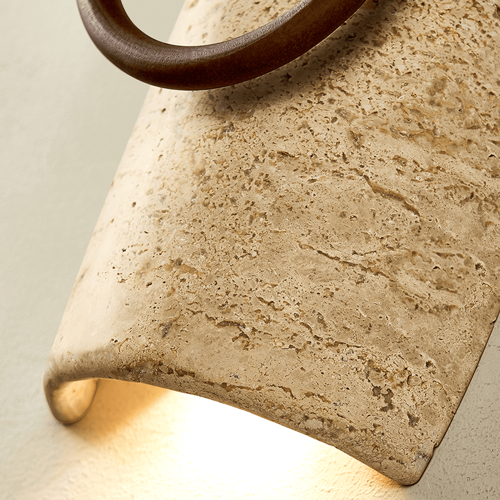 Anulo Wall Sconce