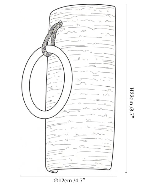 Anulo Wall Sconce