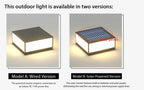 Anvia Outdoor Post Light