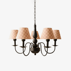 Aoni Floral Arm Chandelier