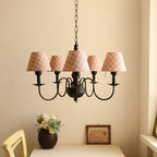 Aoni Floral Arm Chandelier