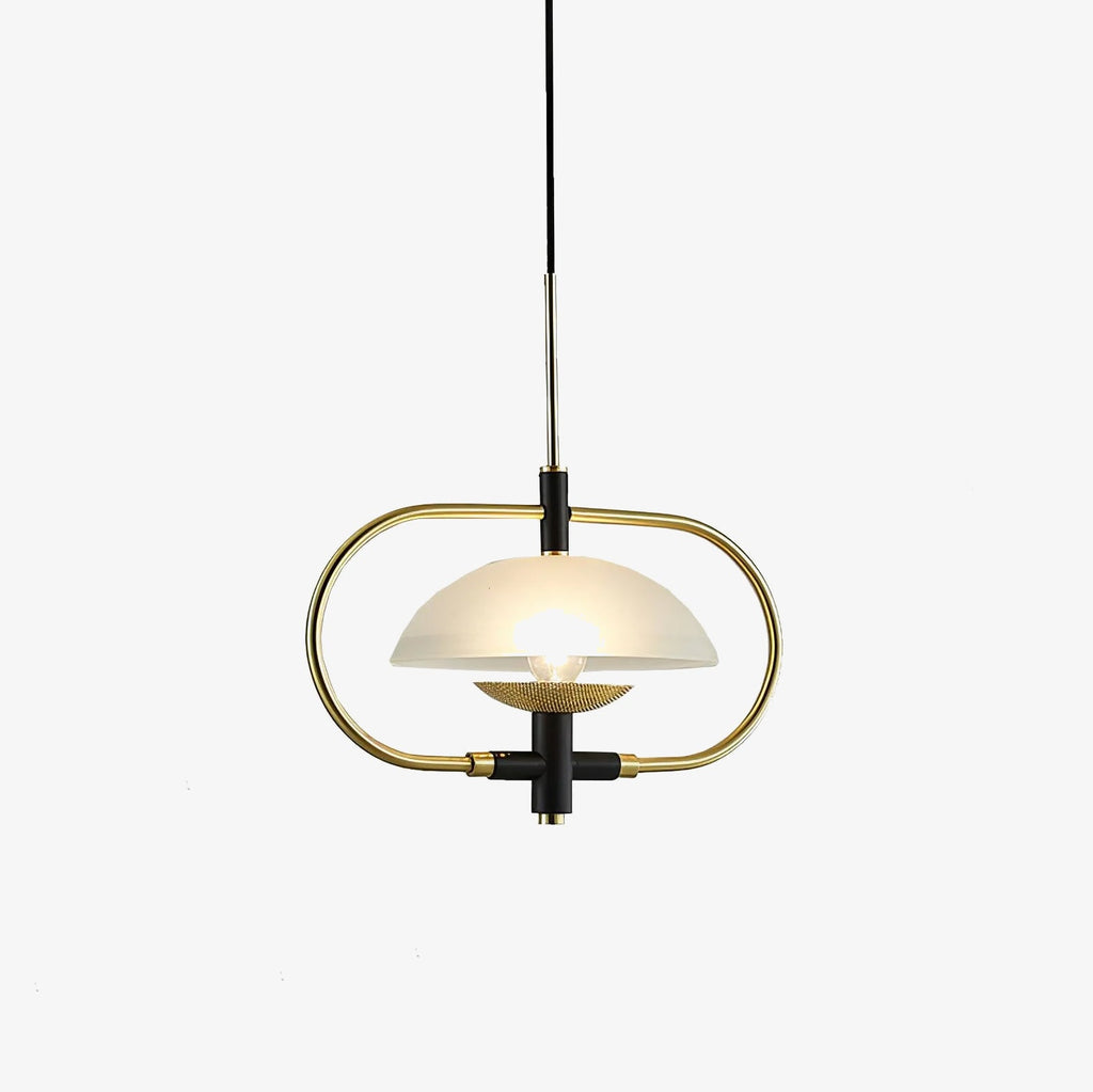 Aperture Pendant Light