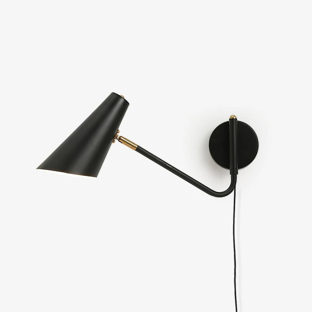 Apex Plug - in Wall Sconce