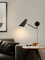 Apex Plug - in Wall Sconce