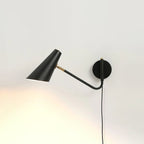 Apex Plug - in Wall Sconce