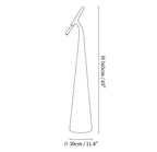 Apex Texture Floor Lamp