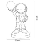 Apollo Astronaut Built-in Battery Floor Lamp