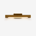 Apollo Brass Wall Light