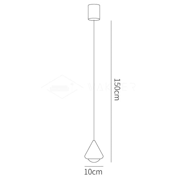Apollo Pendant Lamp