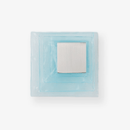 Aqua Cascade Sconce