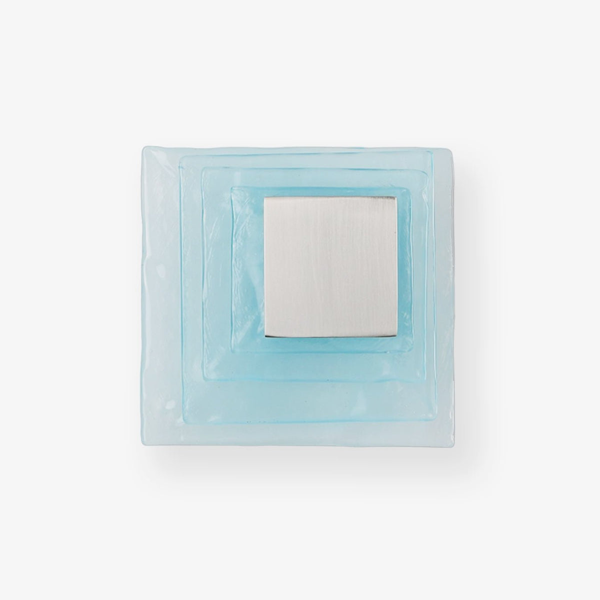 Aqua Cascade Sconce