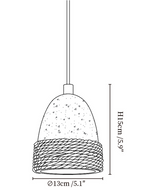 Arbor Nest Pendant Lamp