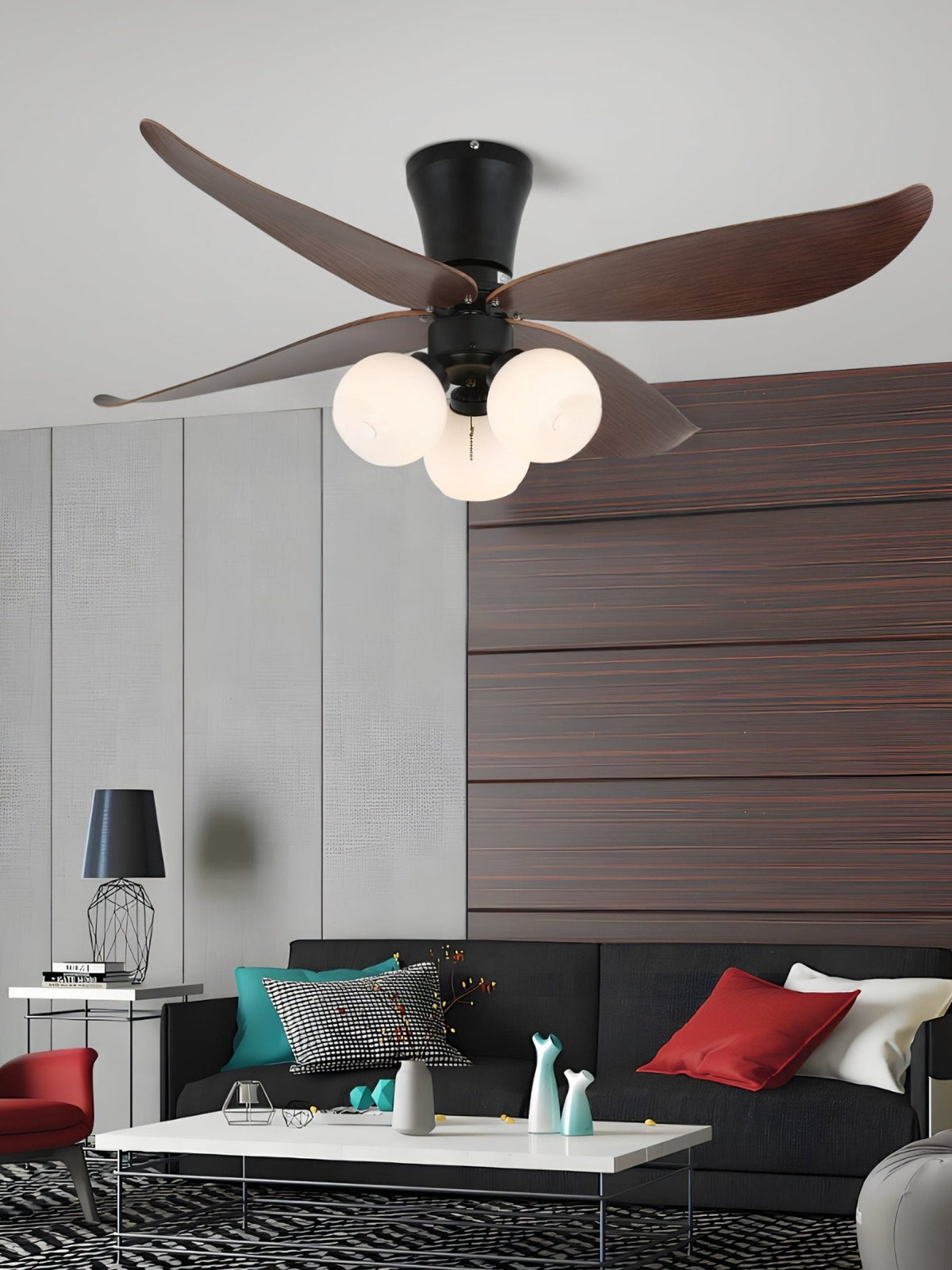 Arbora Bloom Ceiling Fan Light