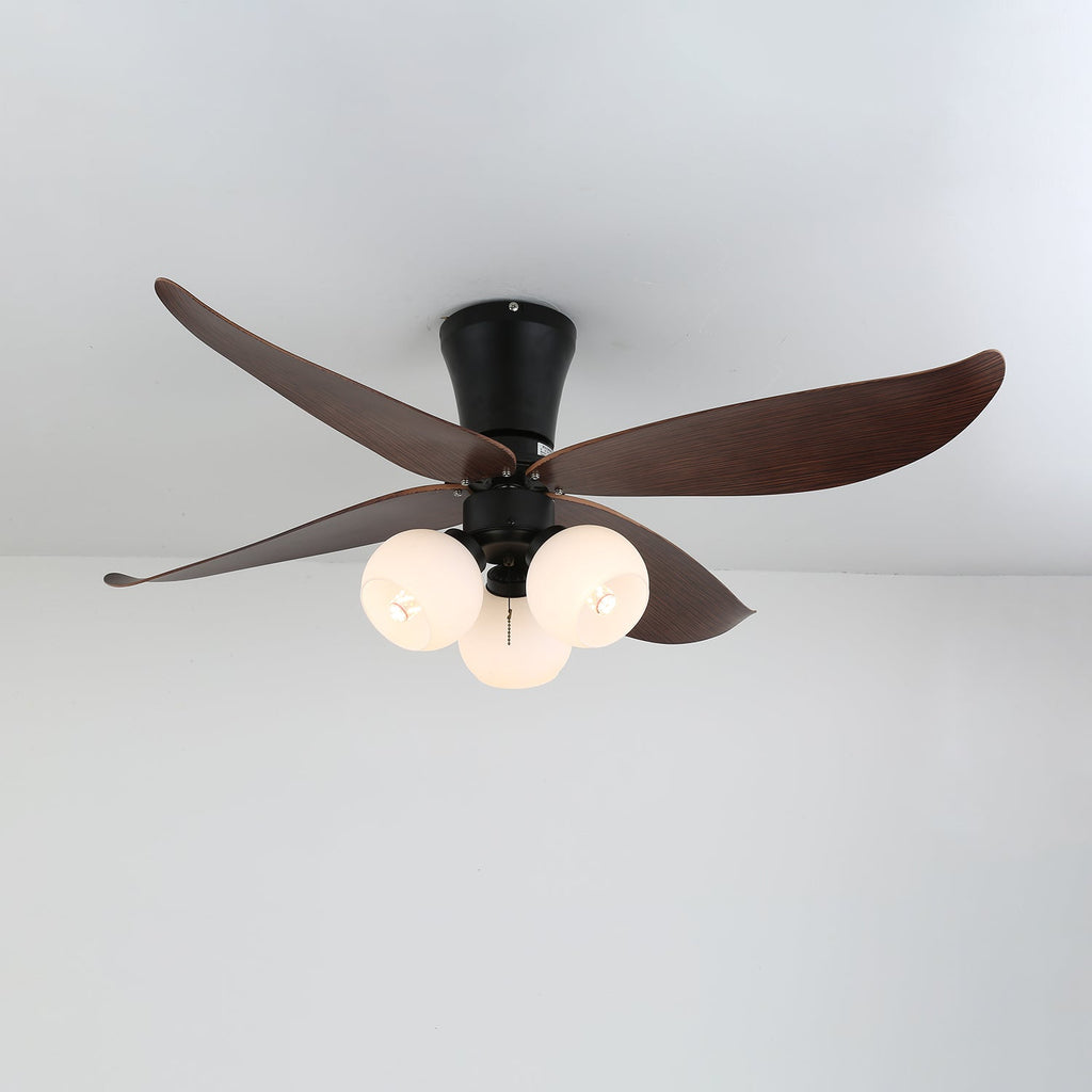 Arbora Bloom Ceiling Fan Light