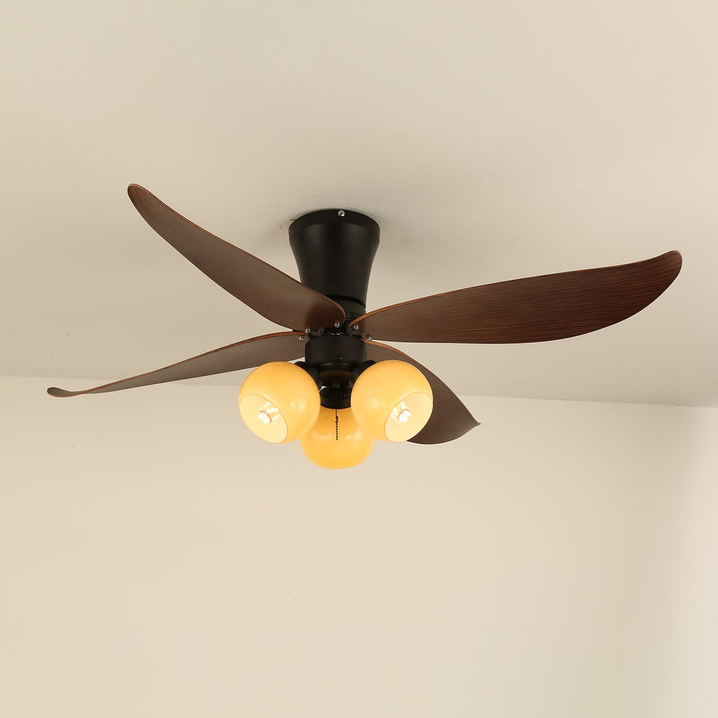 Arbora Bloom Ceiling Fan Light