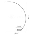Arc Floor Lamp
