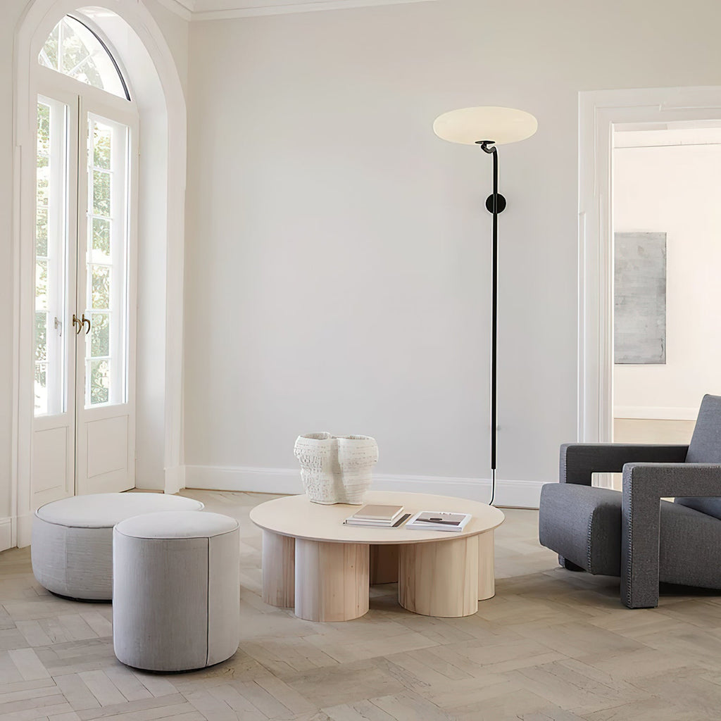 Arc Plug - in Wall Lamp