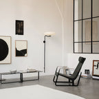 Arc Plug - in Wall Lamp