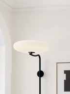 Arc Plug - in Wall Lamp