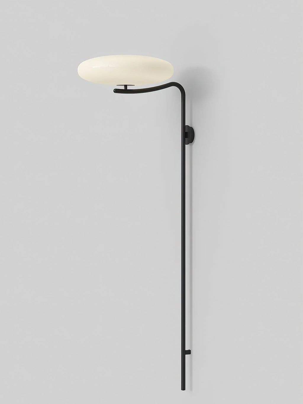 Arc Plug - in Wall Lamp