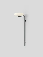 Arc Plug - in Wall Lamp