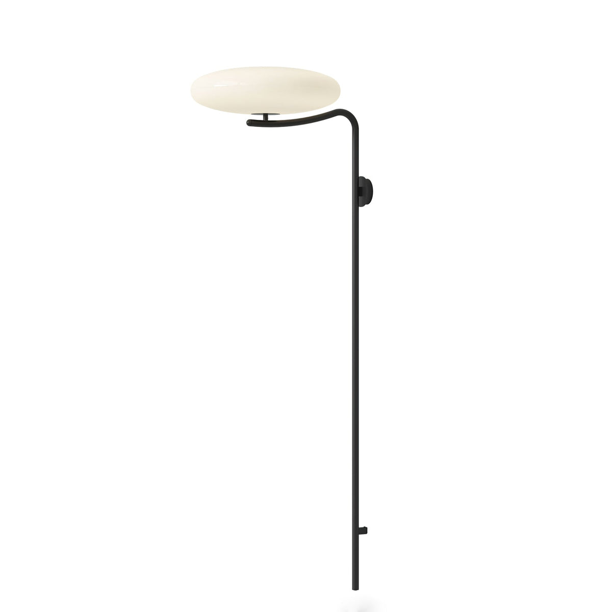 Arc Plug - in Wall Lamp