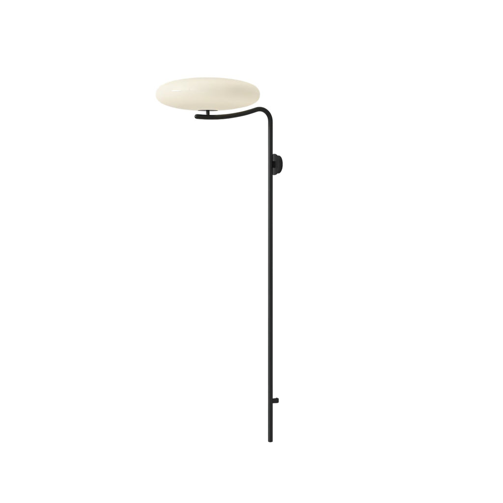 Arc Plug - in Wall Lamp