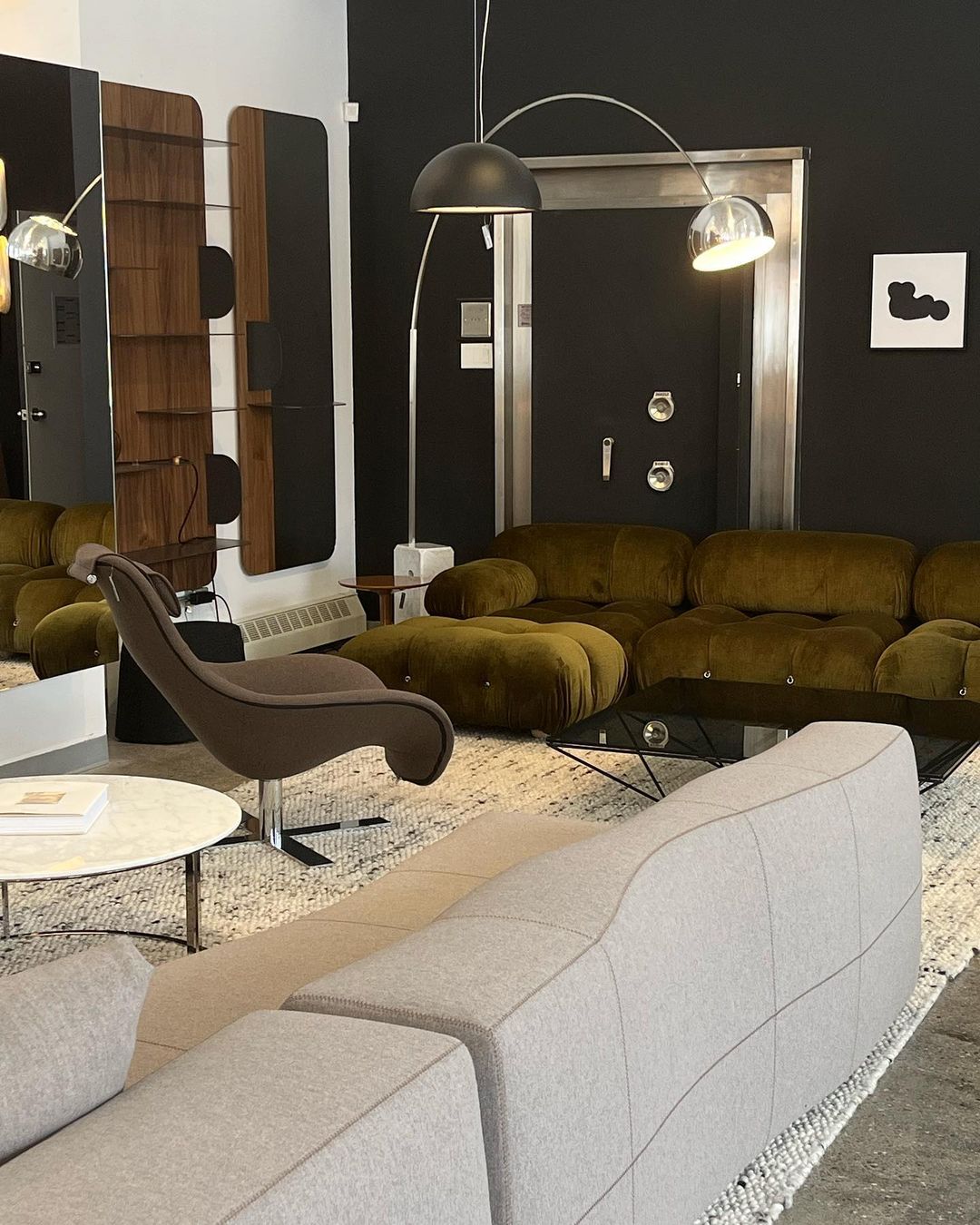 Arcadia Luxe Floor Lamp